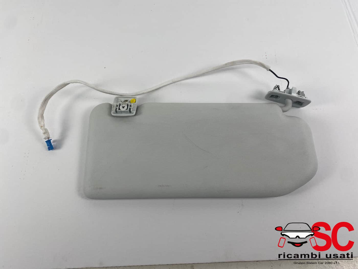 PARASOLE ALETTA ANTERIORE SX PEUGEOT 3008 Serie (16>23)