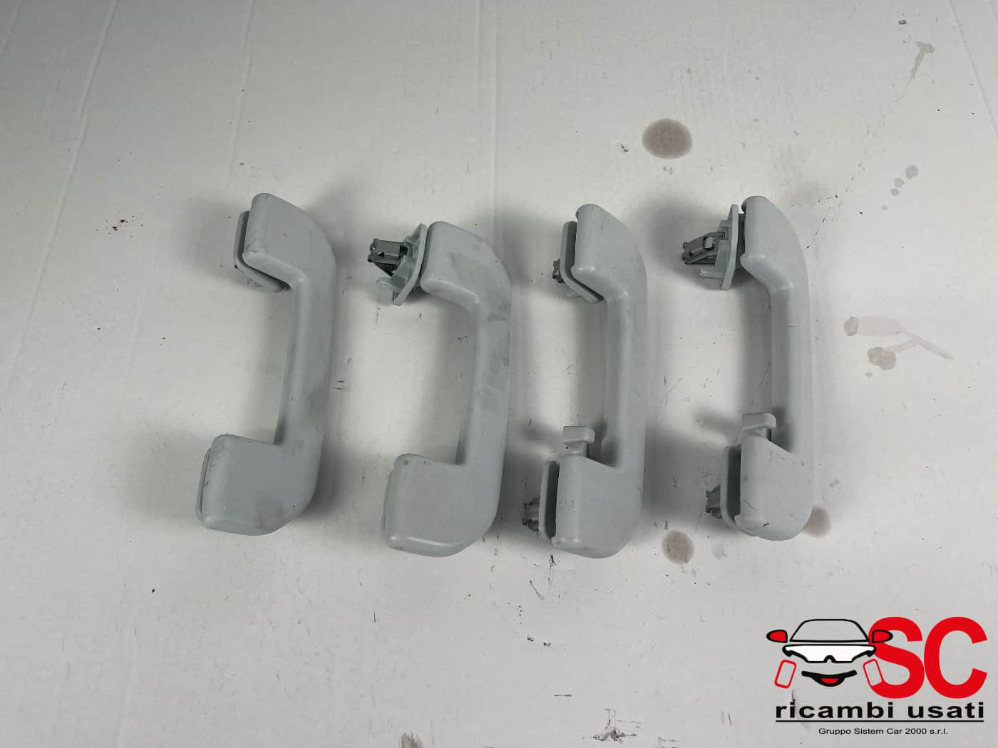 MANIGLIE TETTO PEUGEOT 3008 Serie (16>23)