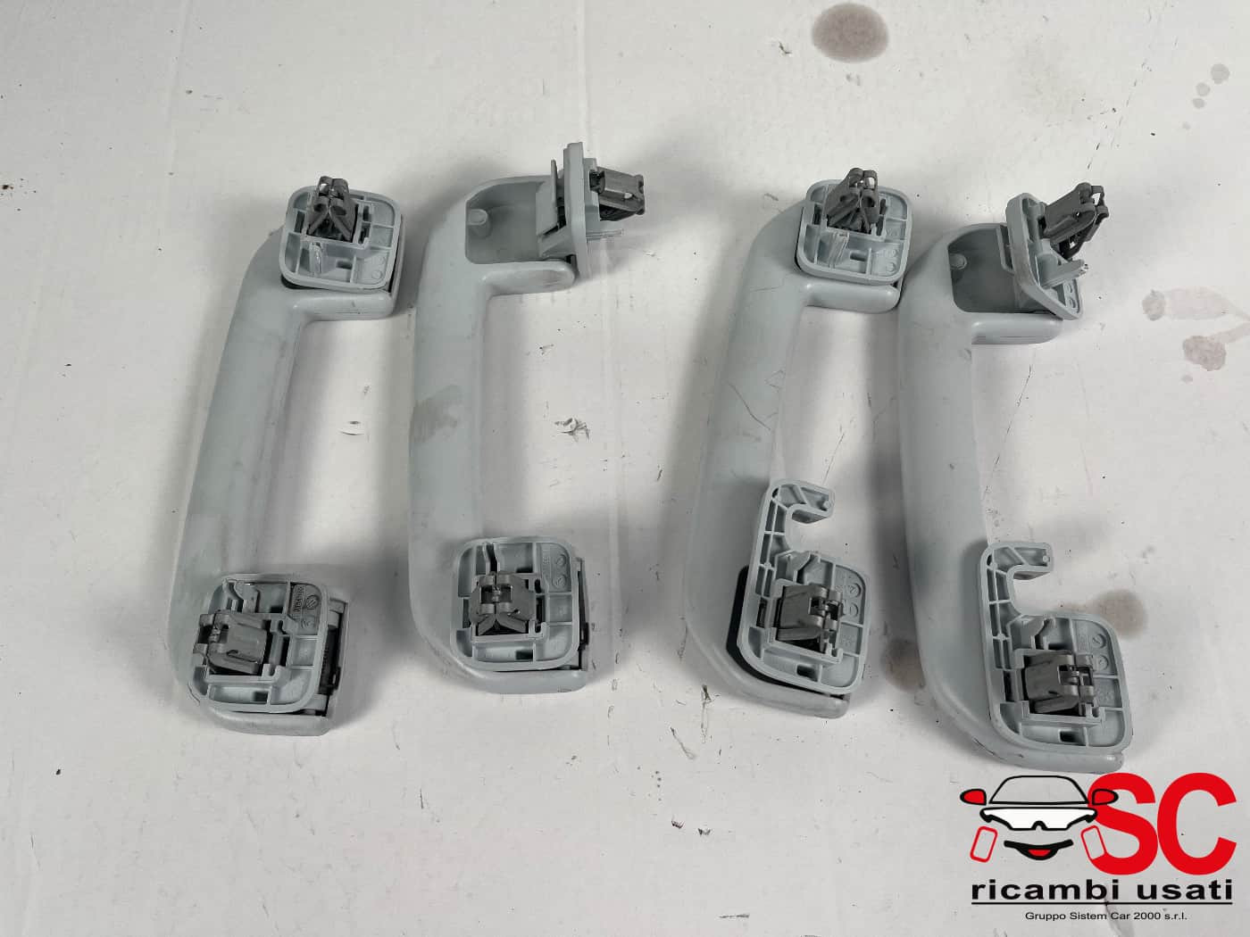 MANIGLIE TETTO PEUGEOT 3008 Serie (16>23)