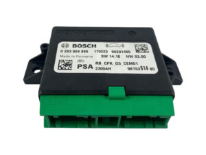 CENTRALINA SENSORI DI PARCHEGGIO PEUGEOT 3008 Serie 9815361480 (16>23)