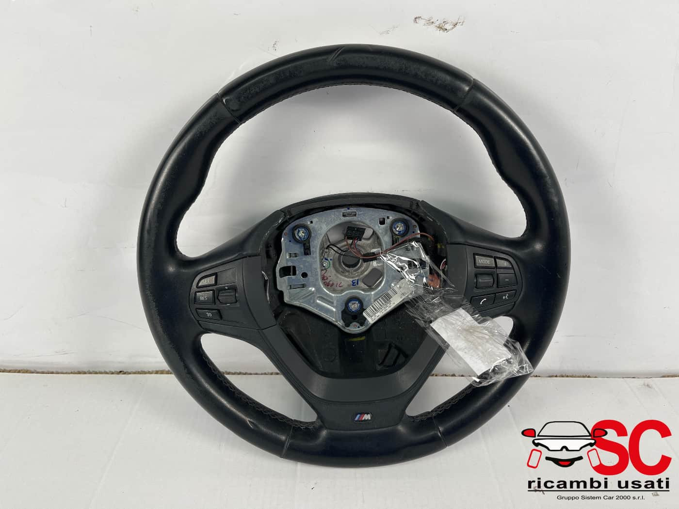 VOLANTE BMW X3 2° Serie 7843942 (10>)