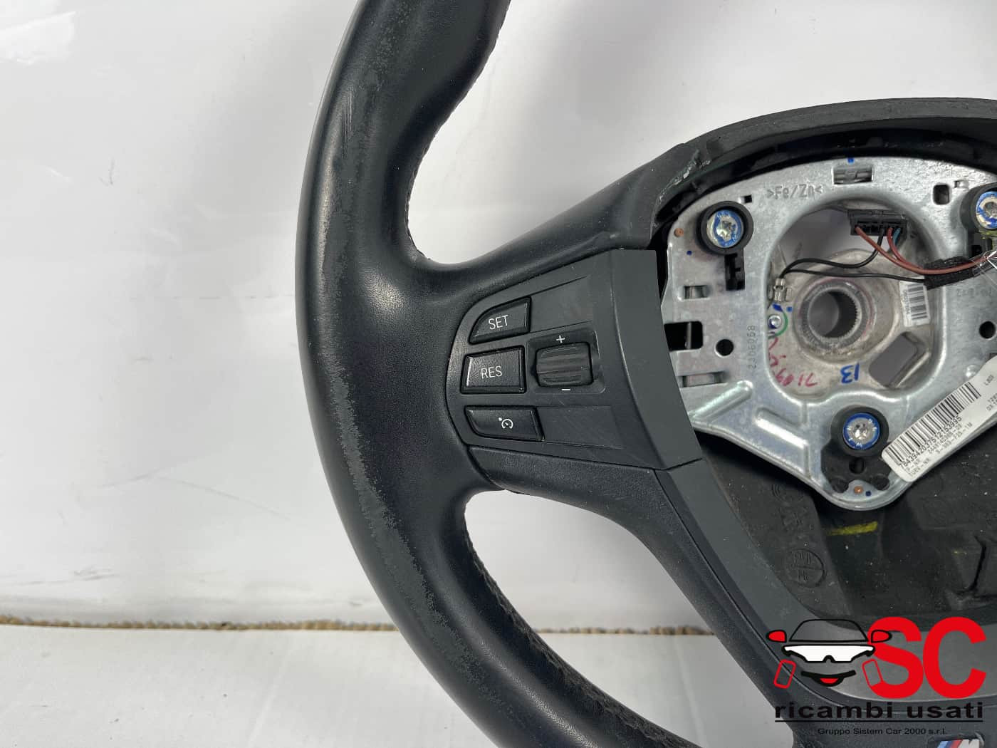 VOLANTE BMW X3 2° Serie 7843942 (10>)