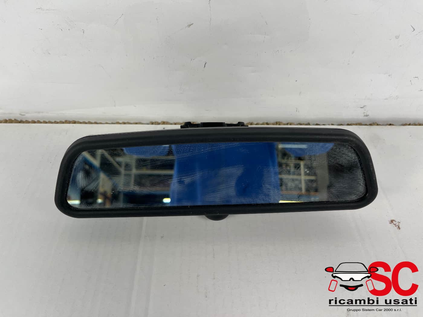 SPECCHIETTO RETROVISORE INTERNO BMW X3 2° Serie 51169218046 (10>)