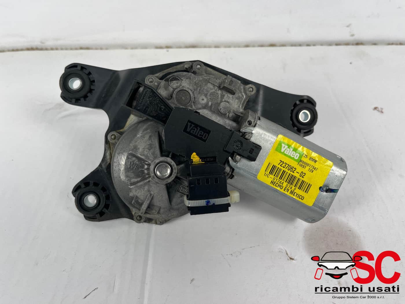 MOTORINO TERGICRISTALLO ANTERIORE BMW X3 2° Serie 7237062 (10>)