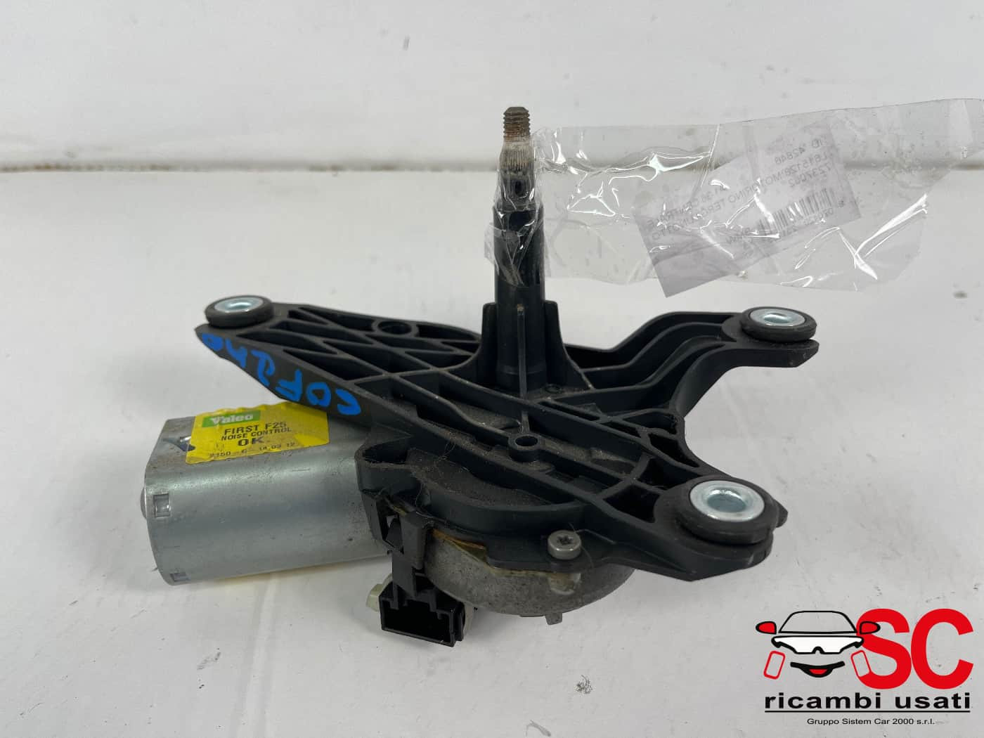 MOTORINO TERGICRISTALLO ANTERIORE BMW X3 2° Serie 7237062 (10>)