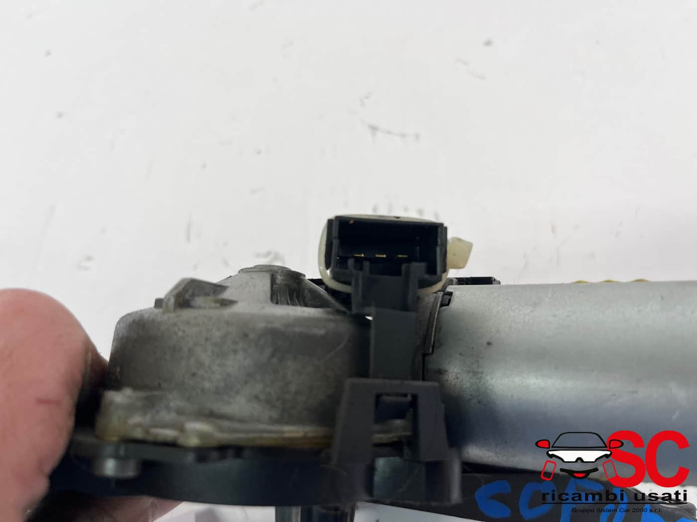 MOTORINO TERGICRISTALLO ANTERIORE BMW X3 2° Serie 7237062 (10>)