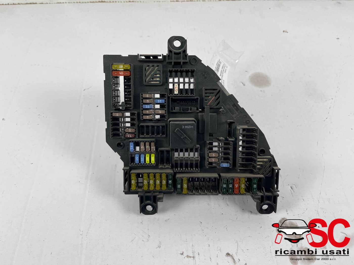 9259468 CENTRALINA PORTA FUSIBILI BMW X3 2° Serie diesel