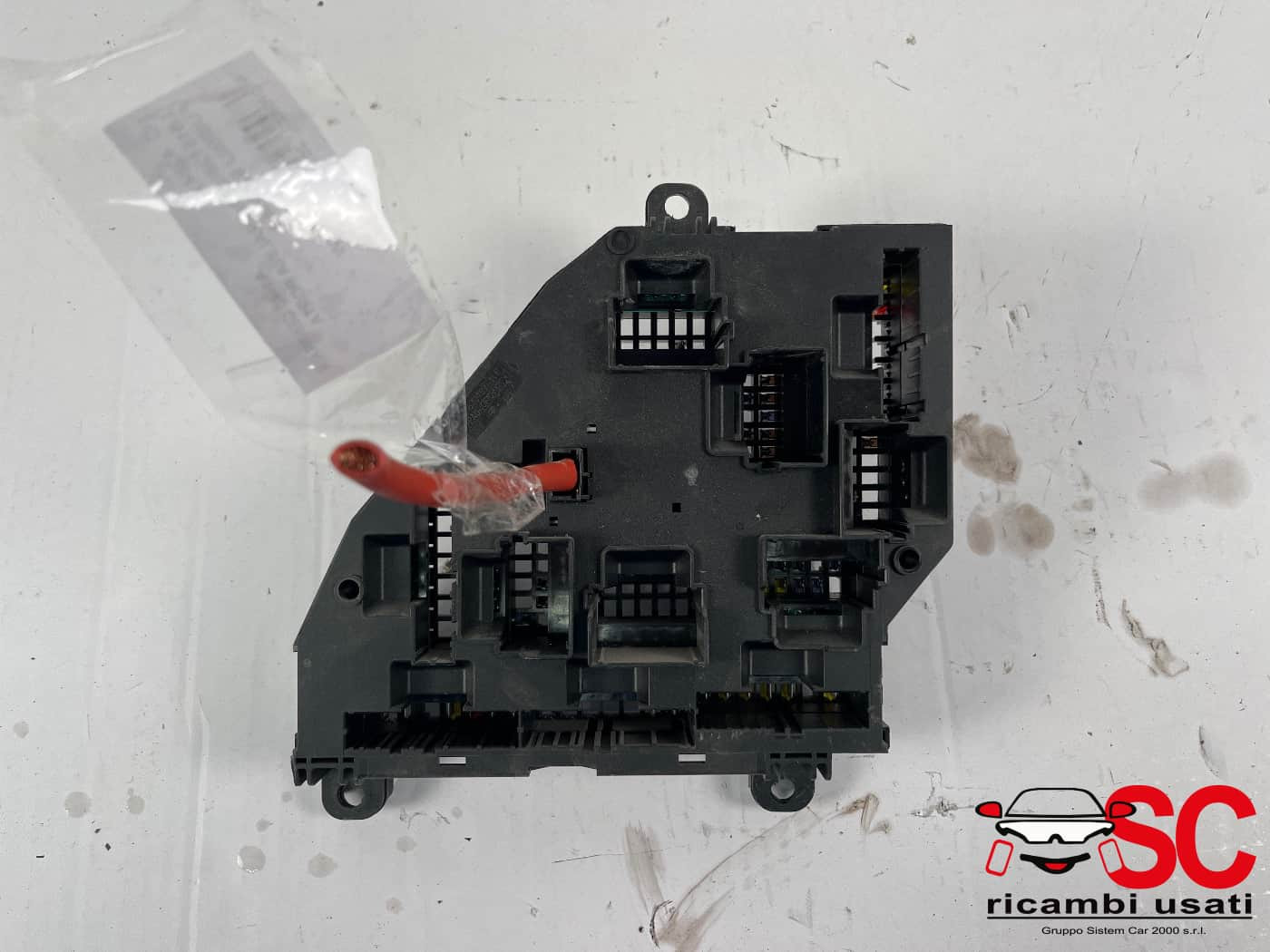 9259468 CENTRALINA PORTA FUSIBILI BMW X3 2° Serie diesel