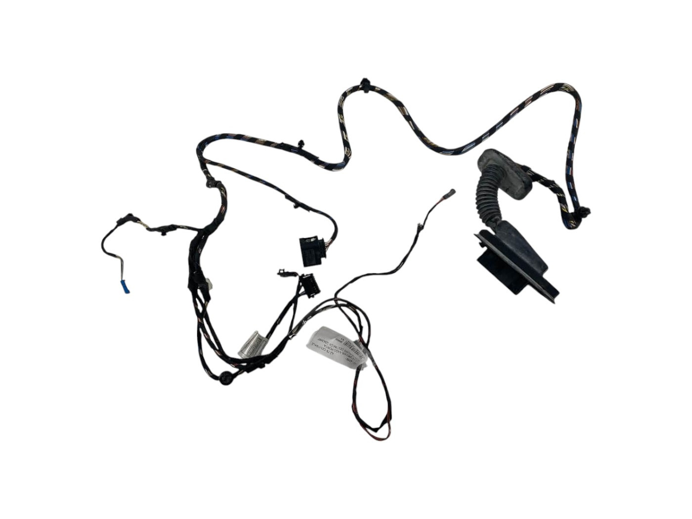 PORTIERA POSTERIORE DESTRA BMW X3 2° Serie 9243667 (10>)