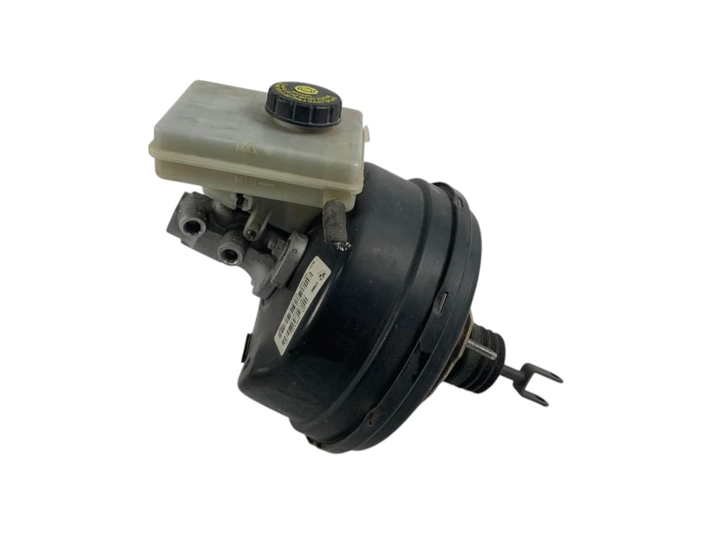 6854352 SERVOFRENO BMW X3 2° Serie diesel