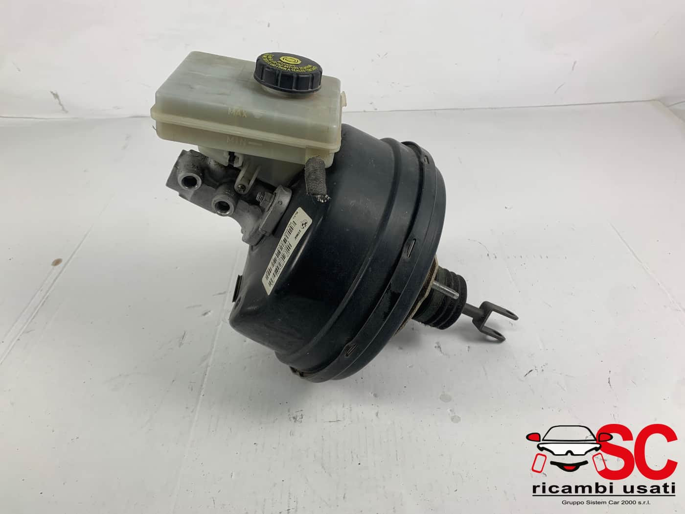 6854352 SERVOFRENO BMW X3 2° Serie diesel