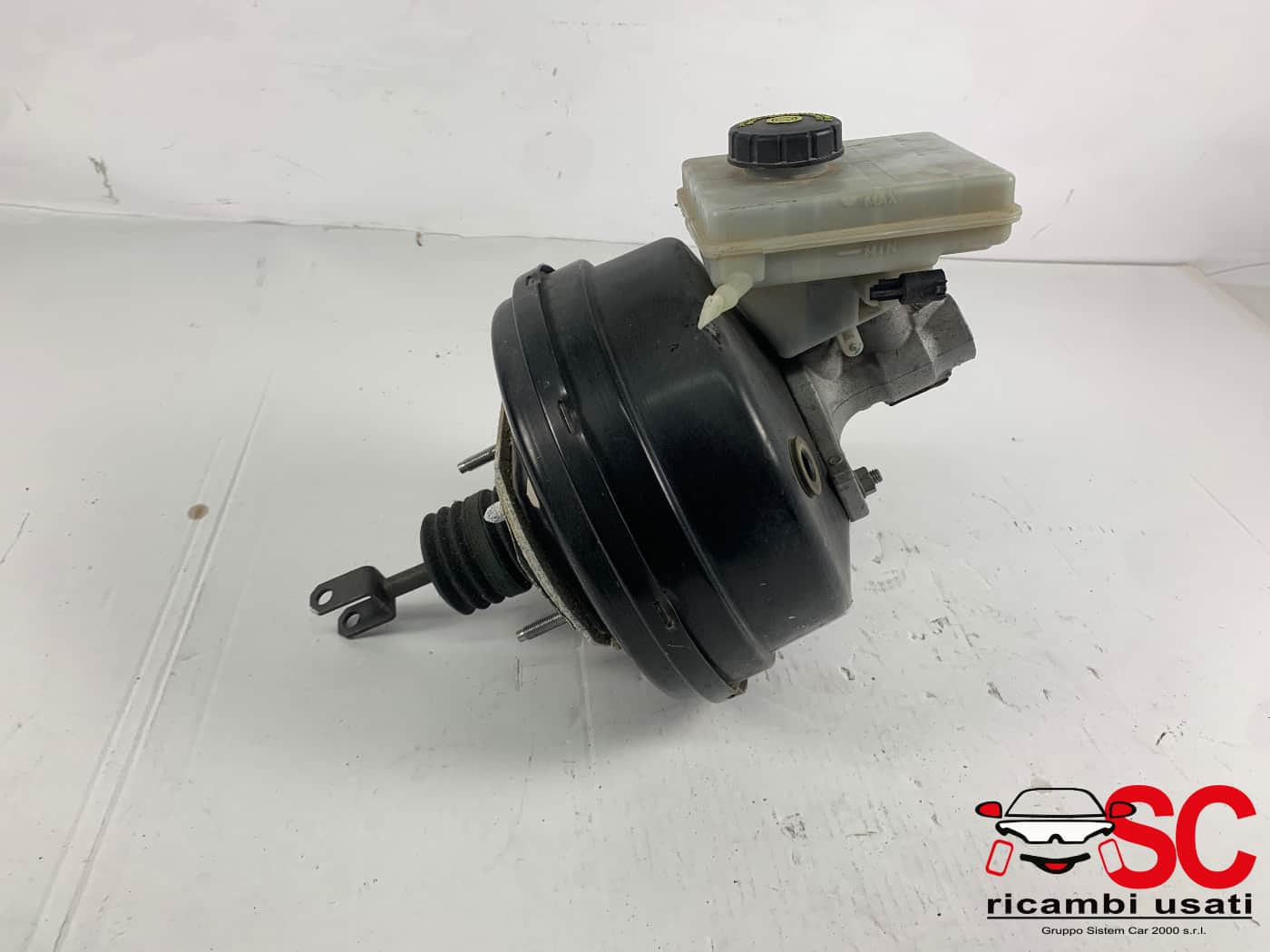 6854352 SERVOFRENO BMW X3 2° Serie diesel