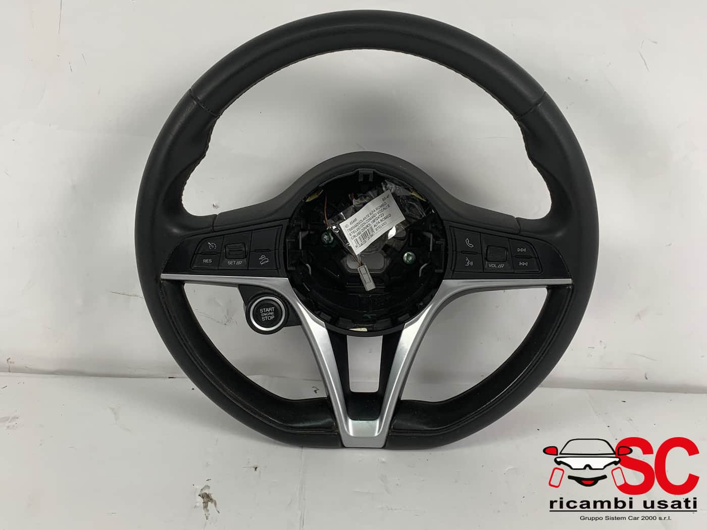 VOLANTE ALFA ROMEO Stelvio Serie (949_) 156124723 (16>)