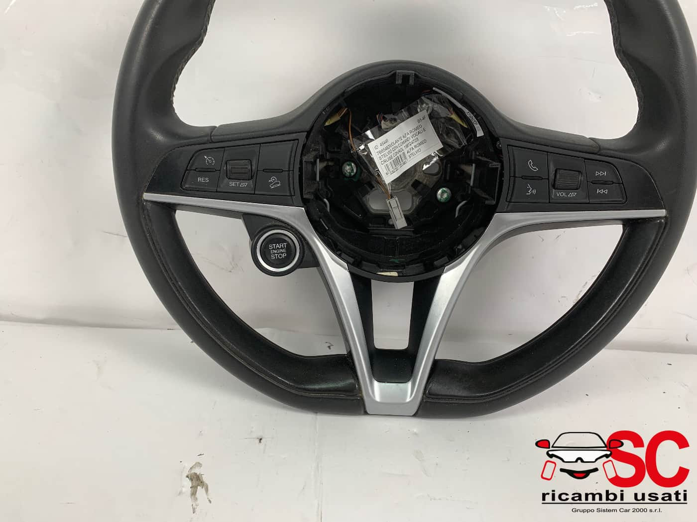 VOLANTE ALFA ROMEO Stelvio Serie (949_) 156124723 (16>)