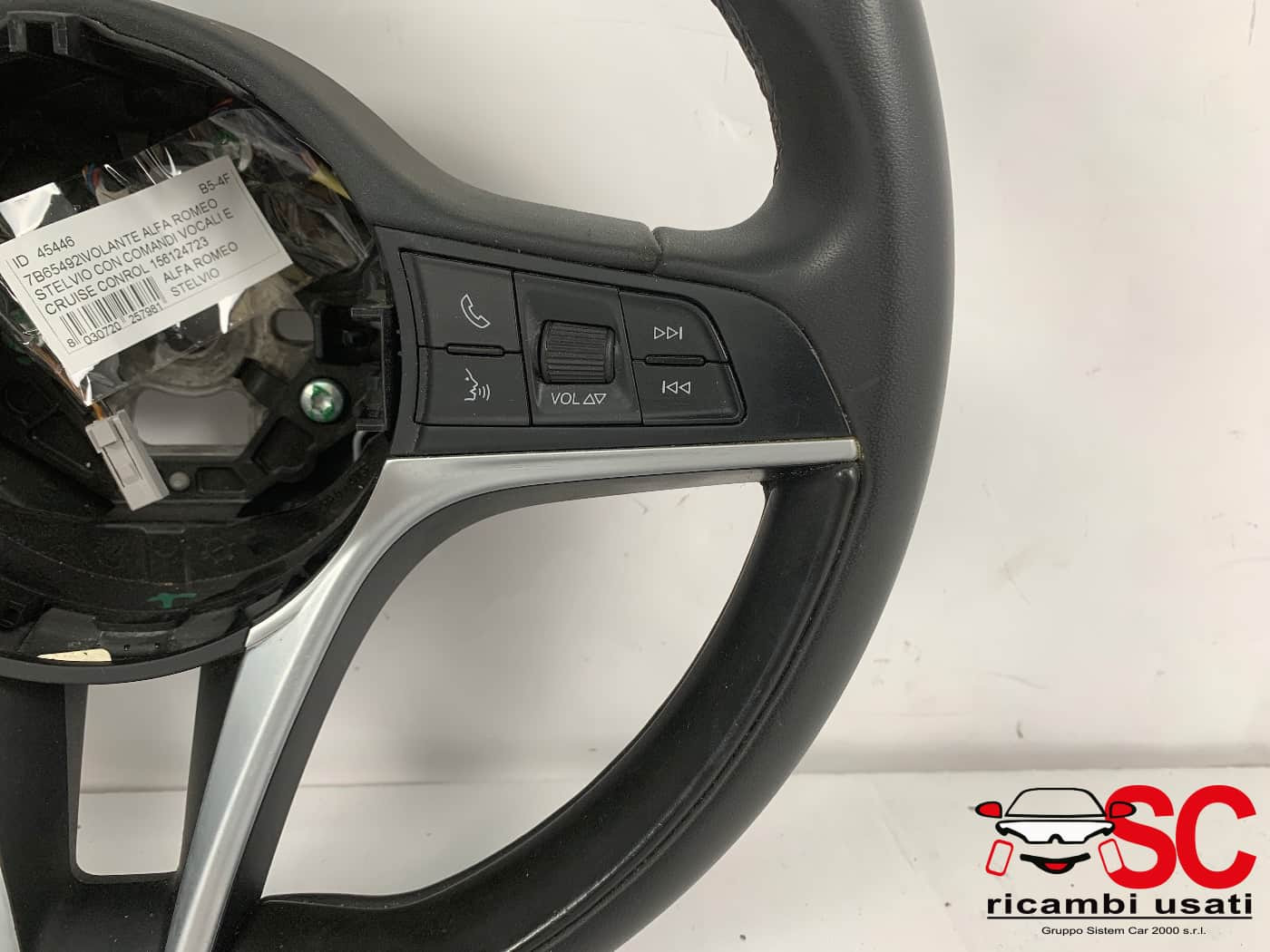 VOLANTE ALFA ROMEO Stelvio Serie (949_) 156124723 (16>)