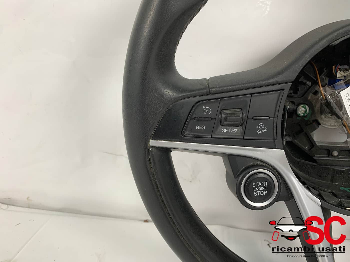 VOLANTE ALFA ROMEO Stelvio Serie (949_) 156124723 (16>)