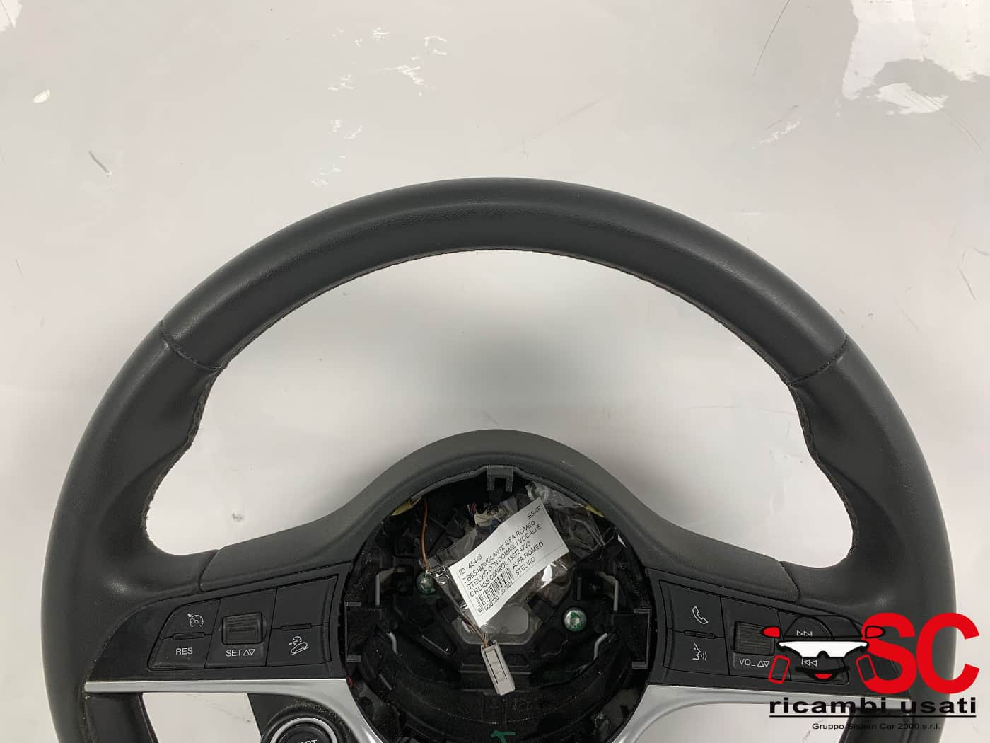 VOLANTE ALFA ROMEO Stelvio Serie (949_) 156124723 (16>)