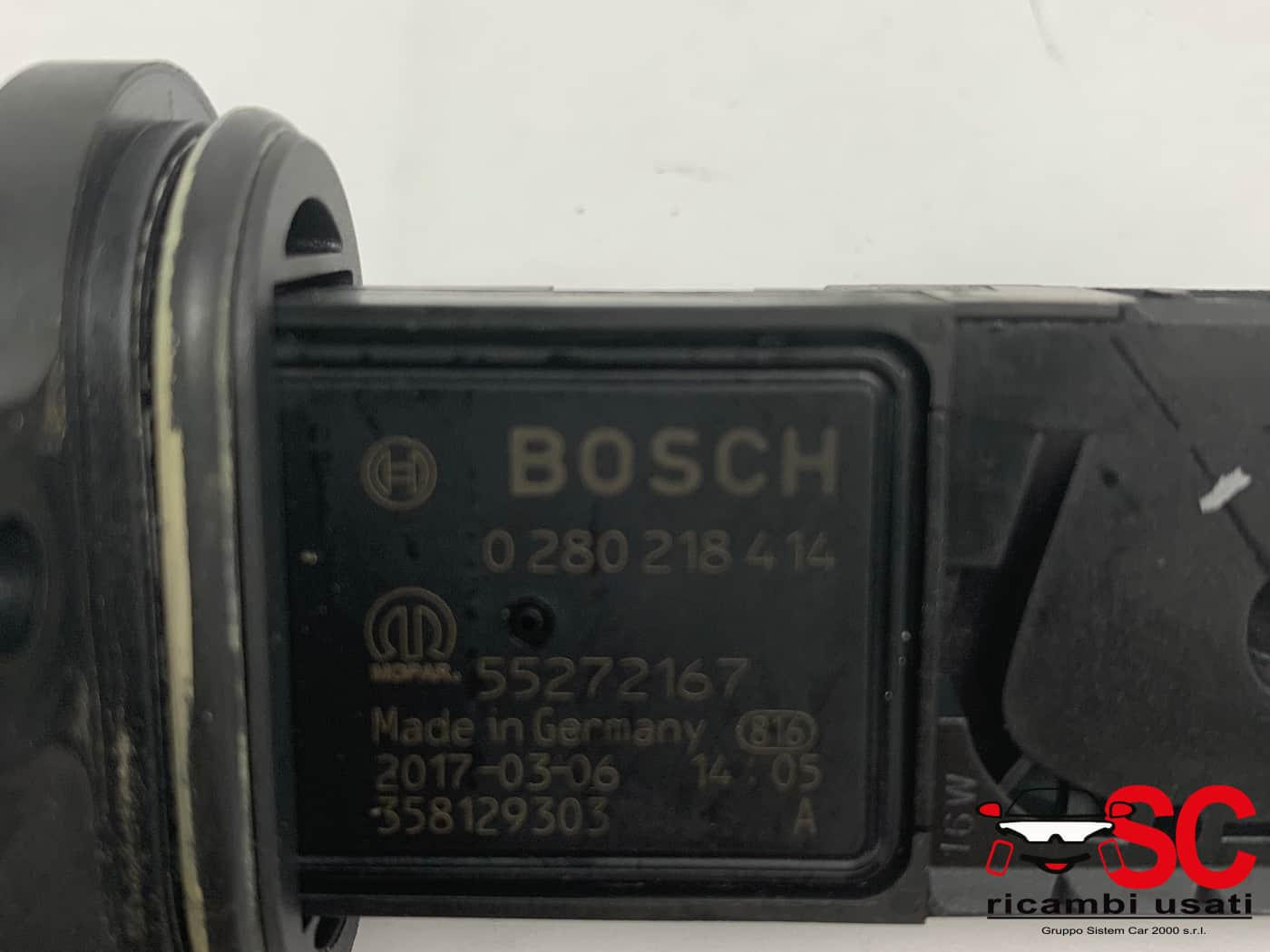 55272167 55272167 DEBIMETRO ALFA ROMEO Stelvio Serie (949_) diesel