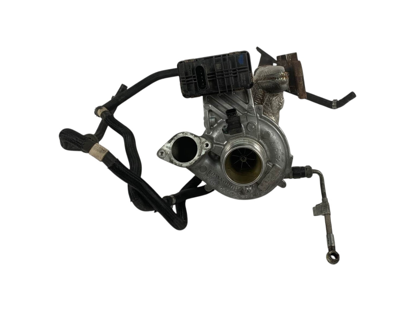 55278618 55278618 TURBINA ALFA ROMEO Stelvio Serie (949_) diesel