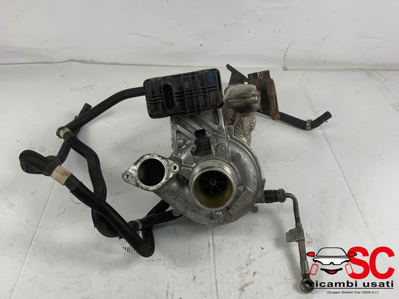 55278618 55278618 TURBINA ALFA ROMEO Stelvio Serie (949_) diesel