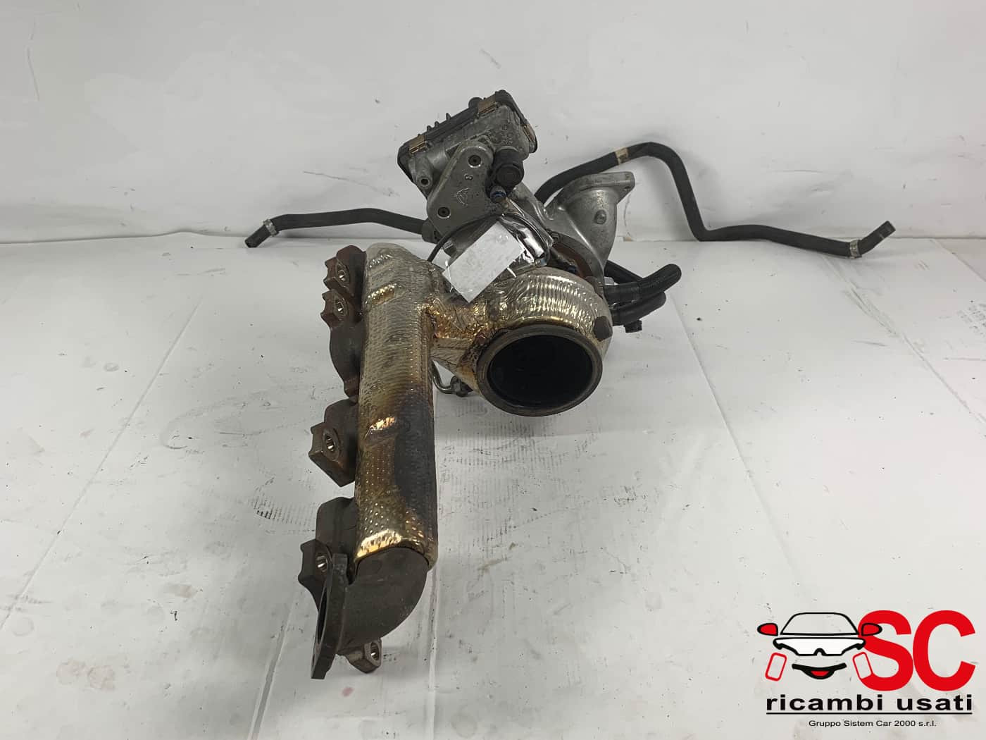 55278618 55278618 TURBINA ALFA ROMEO Stelvio Serie (949_) diesel