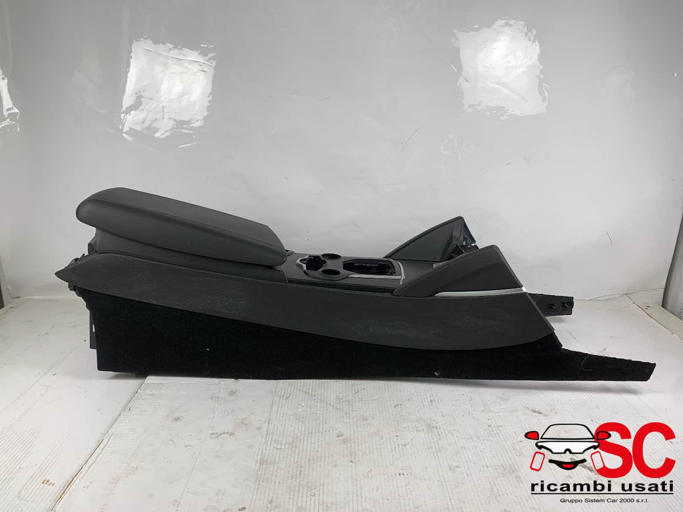 TUNNEL CONSOLLE CENTRALE ALFA ROMEO Stelvio Serie (949_) 156132499 (16>)