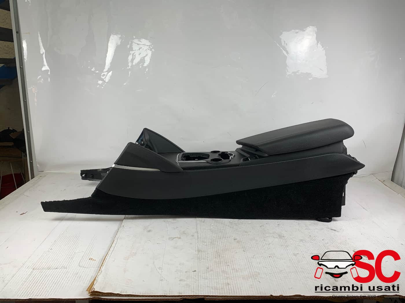 TUNNEL CONSOLLE CENTRALE ALFA ROMEO Stelvio Serie (949_) 156132499 (16>)