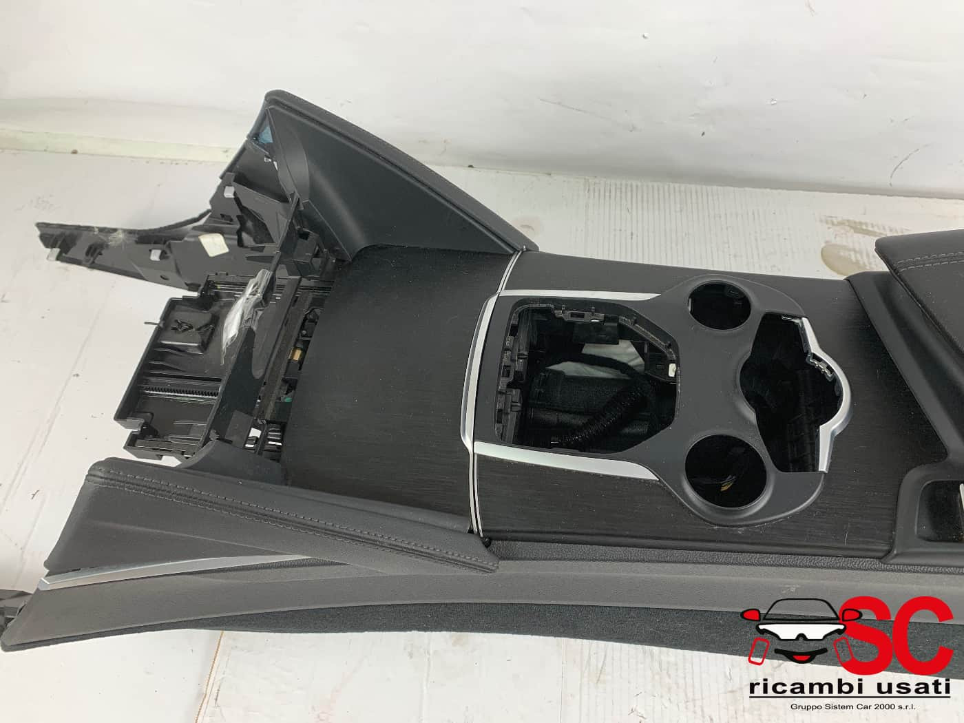 TUNNEL CONSOLLE CENTRALE ALFA ROMEO Stelvio Serie (949_) 156132499 (16>)