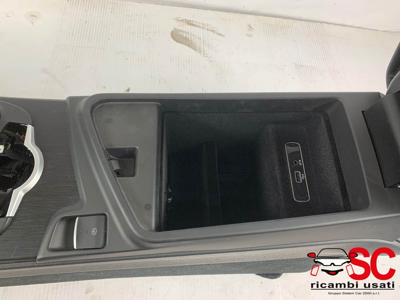 TUNNEL CONSOLLE CENTRALE ALFA ROMEO Stelvio Serie (949_) 156132499 (16>)