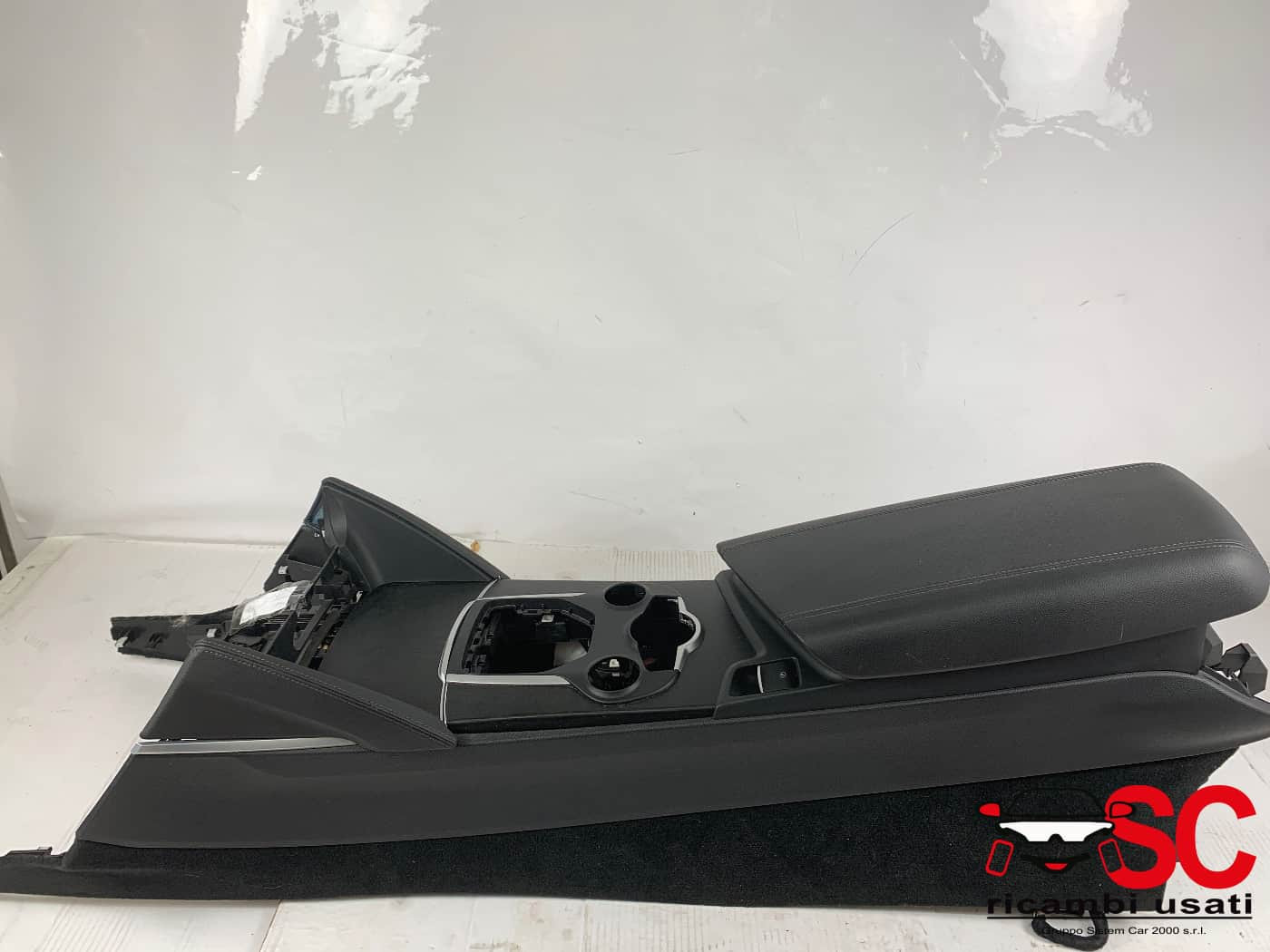 TUNNEL CONSOLLE CENTRALE ALFA ROMEO Stelvio Serie (949_) 156132499 (16>)