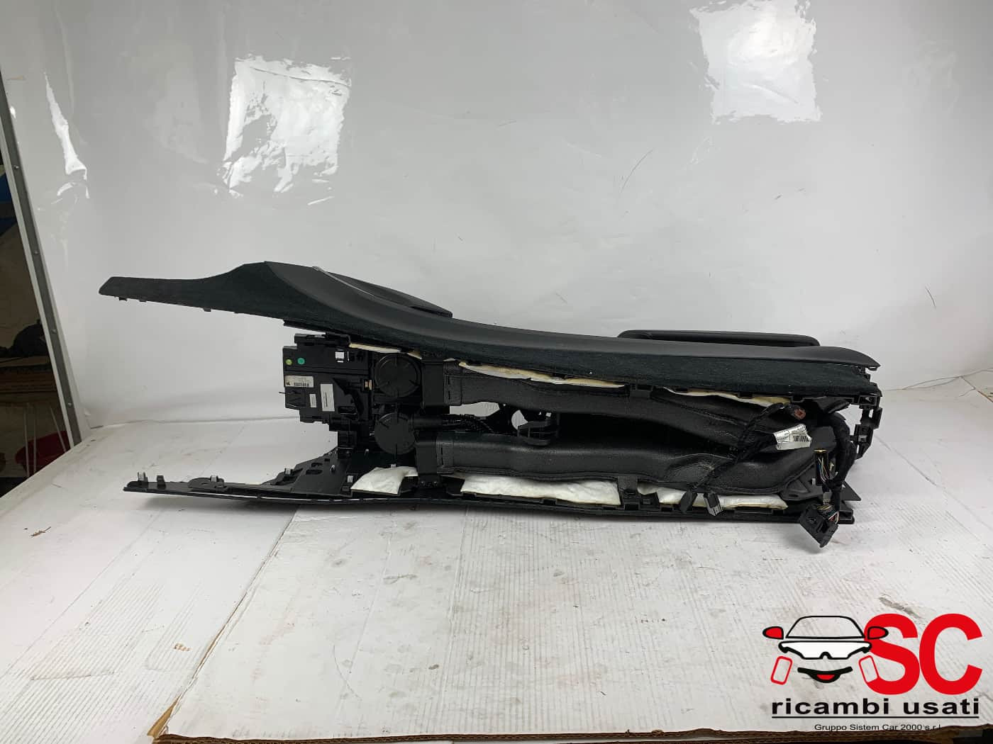 TUNNEL CONSOLLE CENTRALE ALFA ROMEO Stelvio Serie (949_) 156132499 (16>)