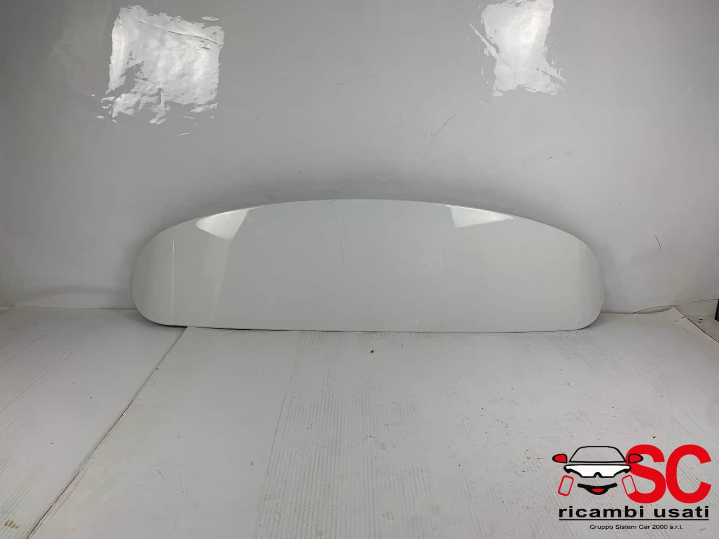 SPOILER POSTERIORE ALFA ROMEO Stelvio Serie (949_) 156132853 (16>)