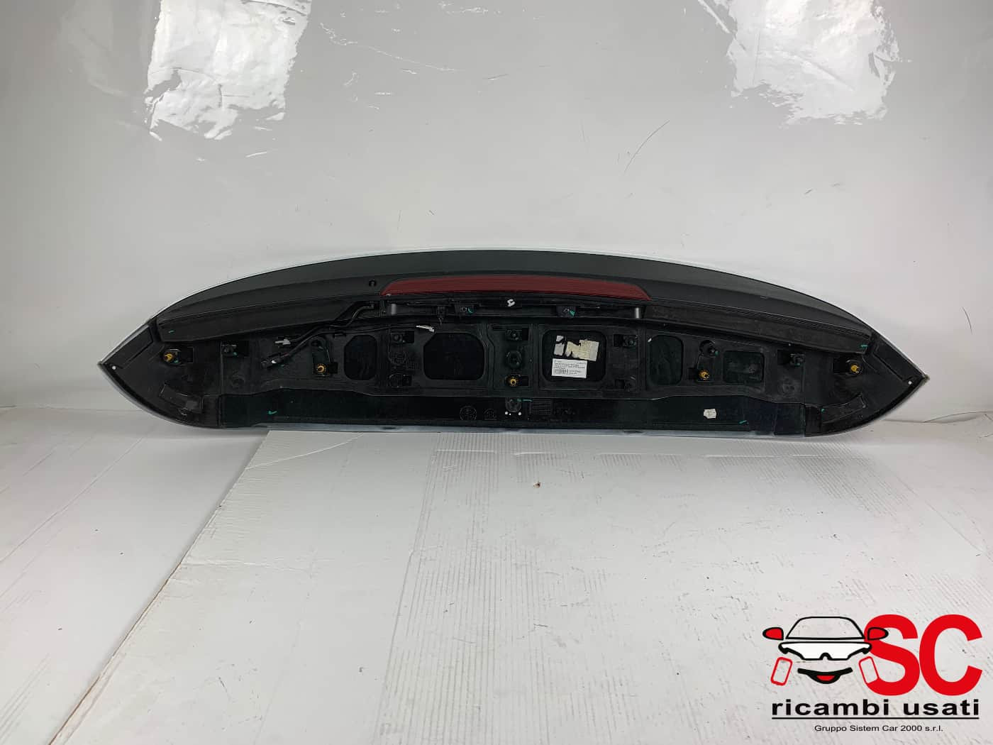 SPOILER POSTERIORE ALFA ROMEO Stelvio Serie (949_) 156132853 (16>)