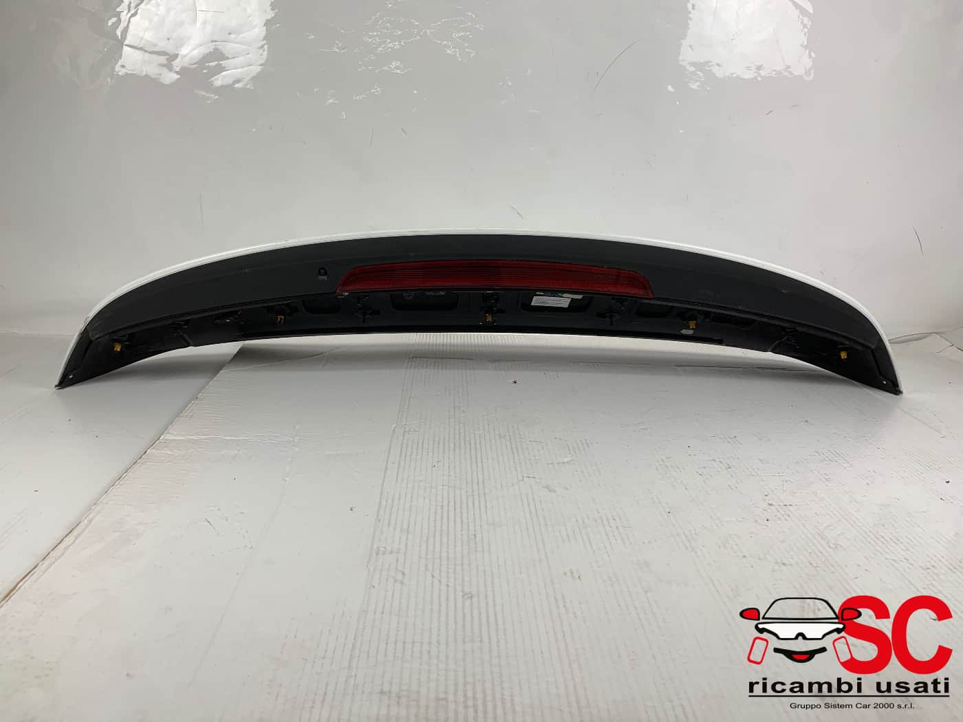 SPOILER POSTERIORE ALFA ROMEO Stelvio Serie (949_) 156132853 (16>)