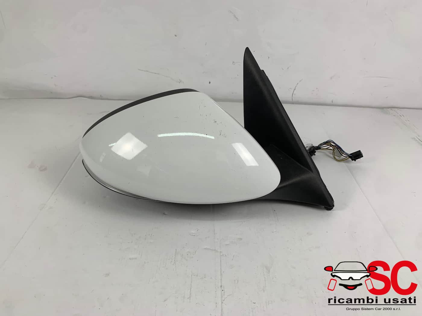 SPECCHIETTO RETROVISORE DESTRO ALFA ROMEO Stelvio Serie (949_) 156123546 (16>)