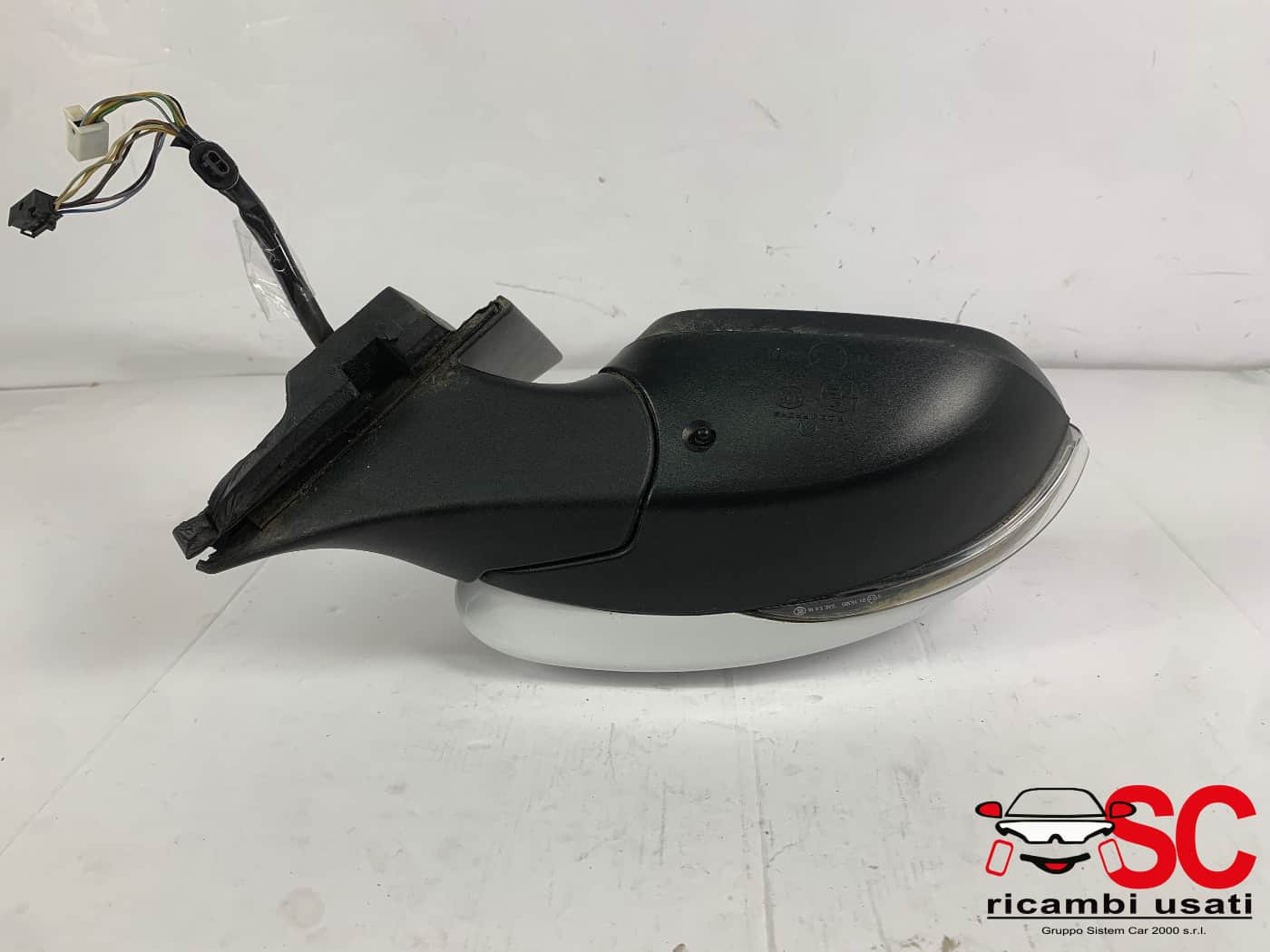 SPECCHIETTO RETROVISORE DESTRO ALFA ROMEO Stelvio Serie (949_) 156123546 (16>)