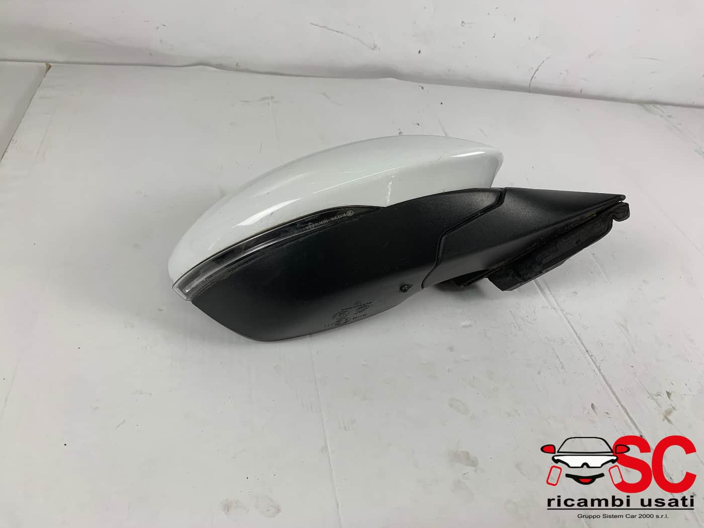 SPECCHIETTO RETROVISORE DESTRO ALFA ROMEO Stelvio Serie (949_) 156123546 (16>)
