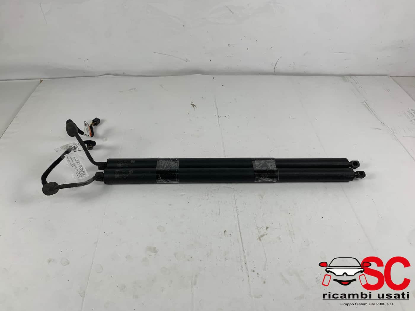 PISTONCINI COFANO POST. ALFA ROMEO Stelvio Serie (949_) 50550258 (16>)