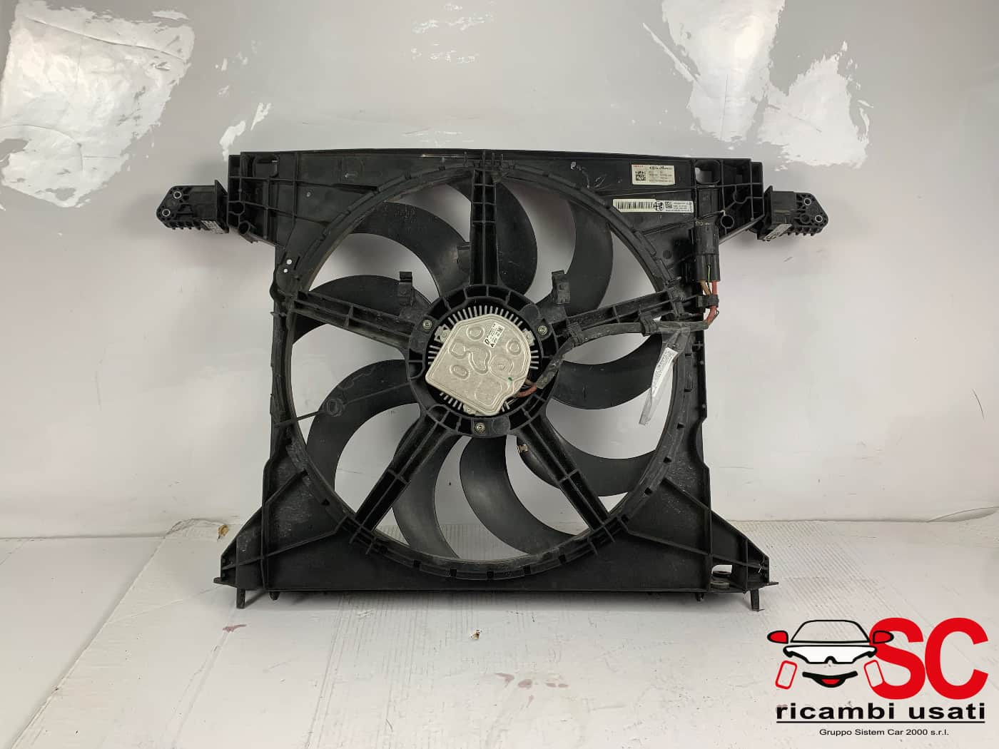 50552959 50552959 ELETTROVENTOLA ALFA ROMEO Stelvio Serie (949_) diesel