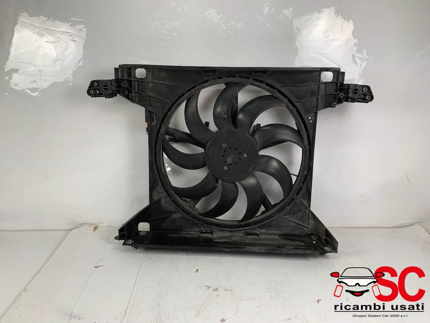 50552959 50552959 ELETTROVENTOLA ALFA ROMEO Stelvio Serie (949_) diesel