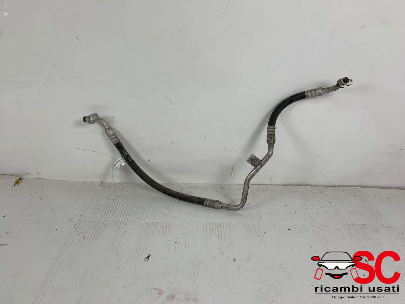 50535321 TUBO ARIA CONDIZIONATA ALFA ROMEO Stelvio Serie (949_) diesel