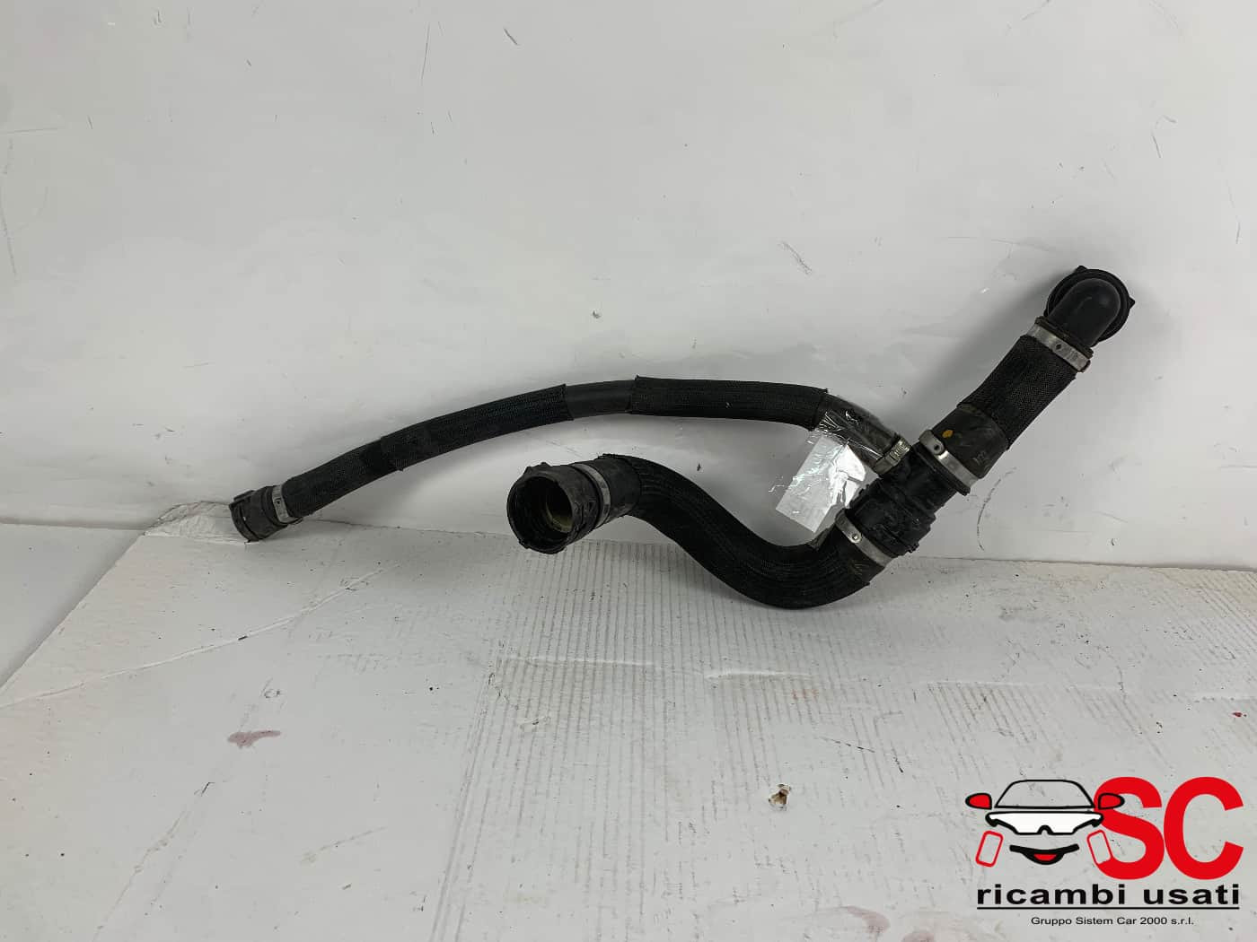 50552360 50552360 TUBO ACQUA REFRIGERANTE ALFA ROMEO Stelvio Serie (949_) diesel