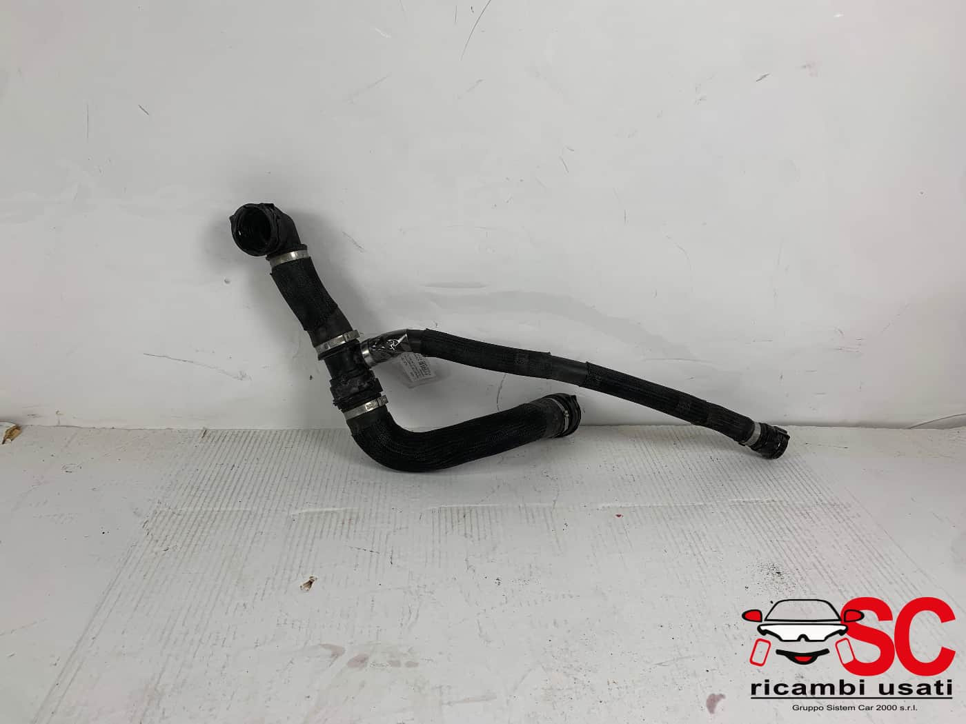 50552360 50552360 TUBO ACQUA REFRIGERANTE ALFA ROMEO Stelvio Serie (949_) diesel