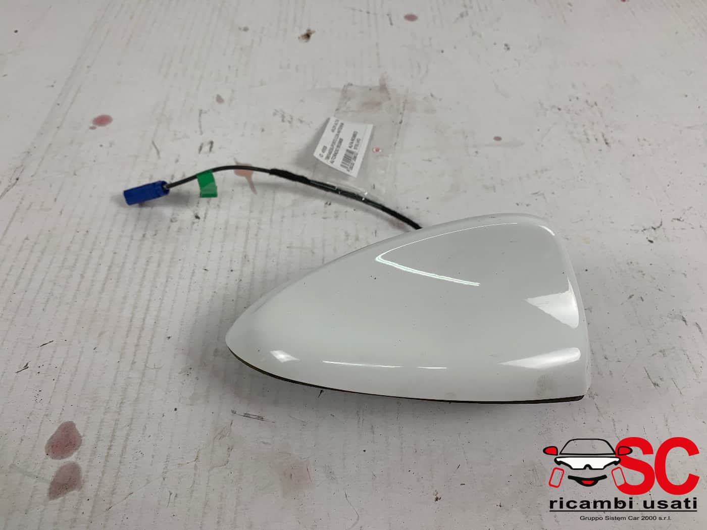 ANTENNA AUTORADIO ALFA ROMEO Stelvio Serie (949_) 156124806 (16>)