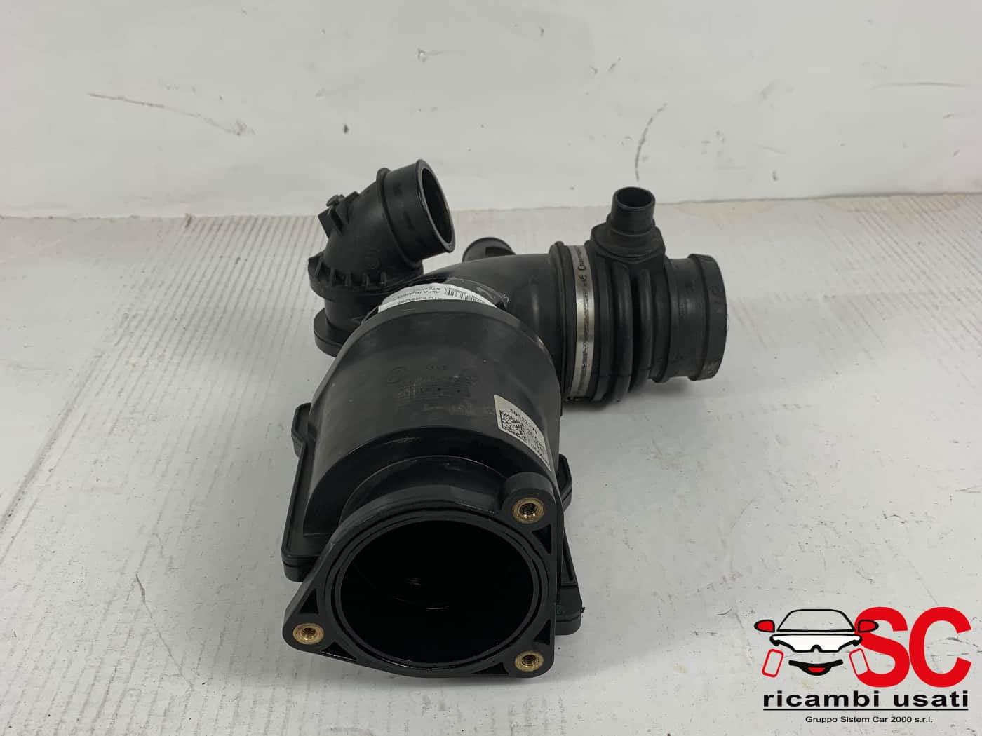 50556265 50556265 TUBO ASPIRAZIONE CORPO FARFALLATO ALFA ROMEO Stelvio Serie (949_) diesel