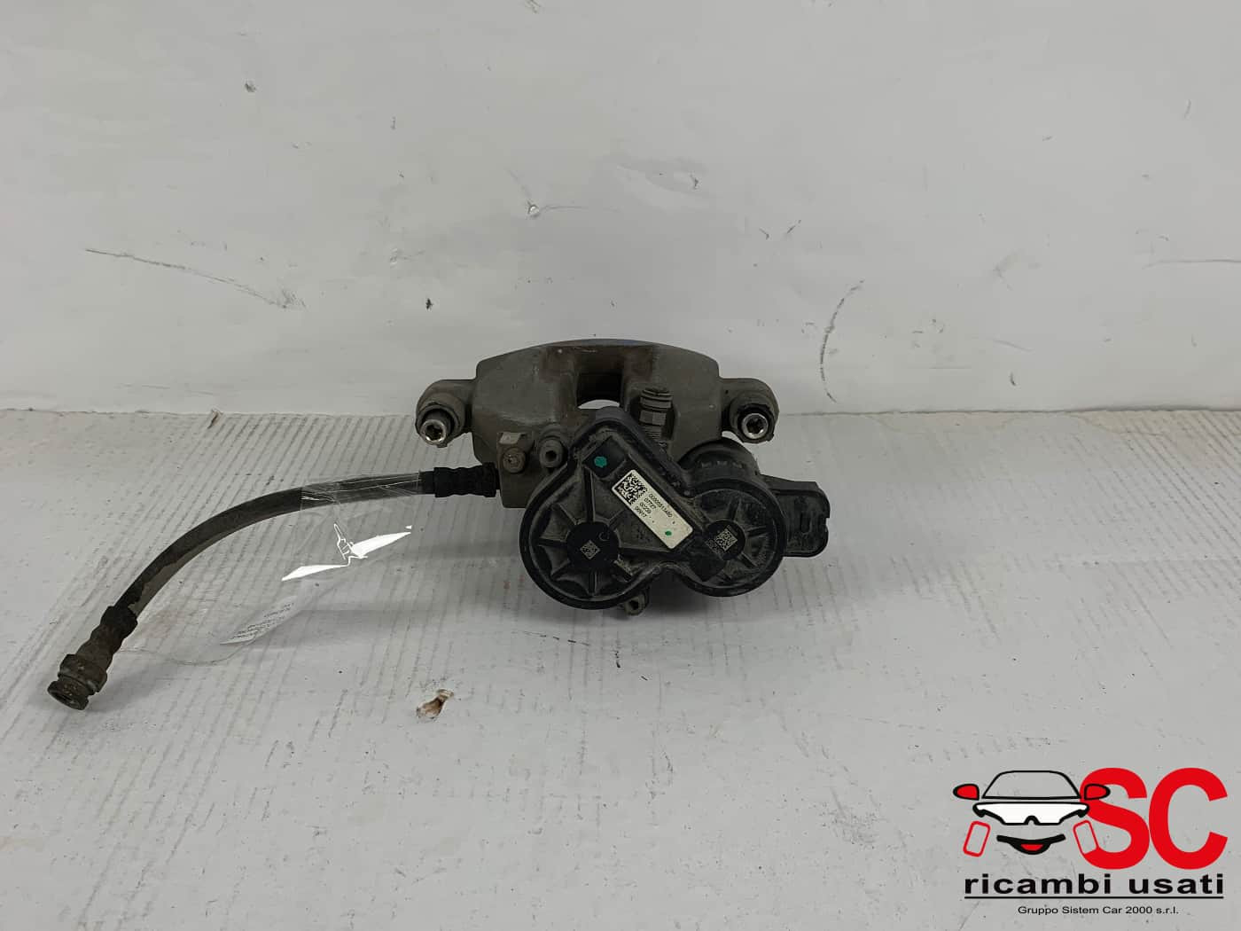 PINZA FRENO ANTERIORE SINISTRA ALFA ROMEO Stelvio Serie (949_) 50551348 (16>)