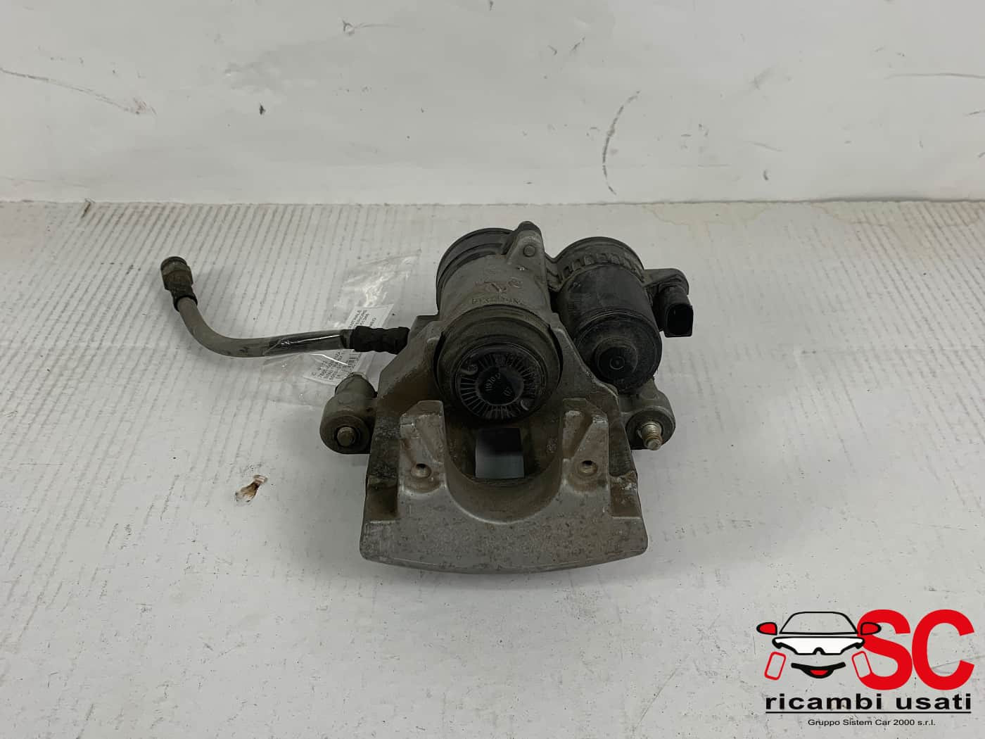 PINZA FRENO ANTERIORE SINISTRA ALFA ROMEO Stelvio Serie (949_) 50551348 (16>)