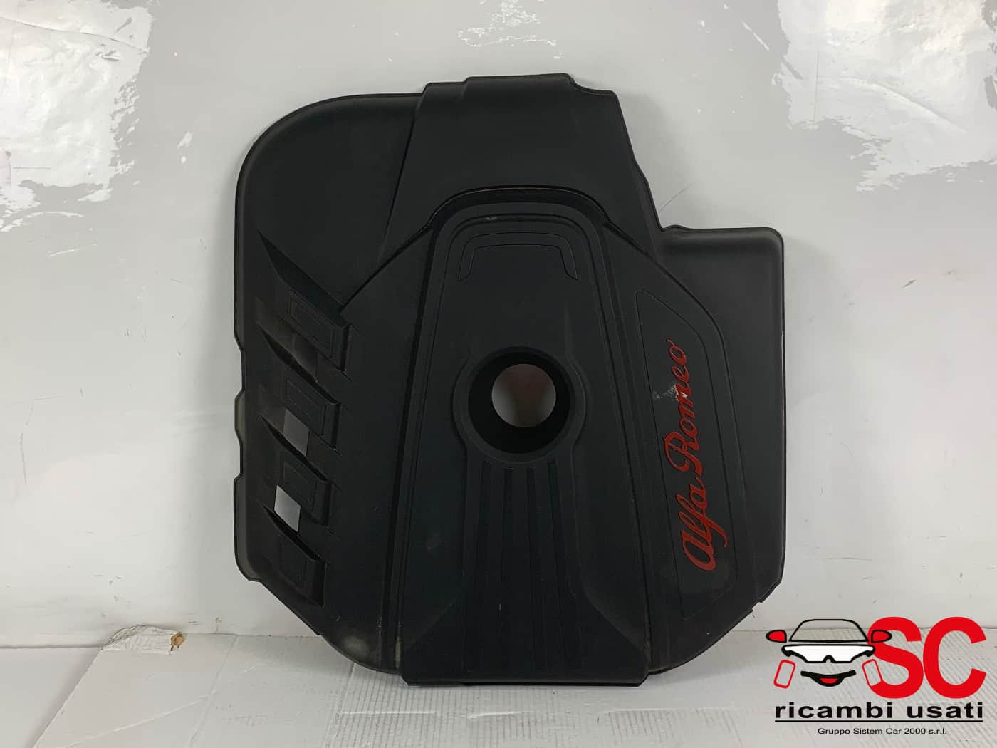 55277997 COPRIMOTORE ALFA ROMEO Stelvio Serie (949_) diesel