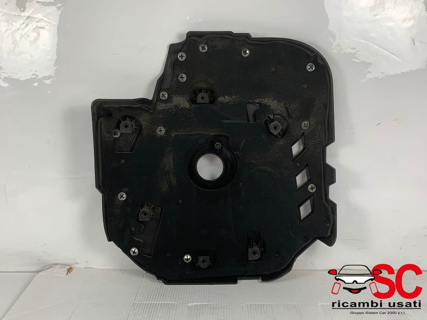 55277997 COPRIMOTORE ALFA ROMEO Stelvio Serie (949_) diesel
