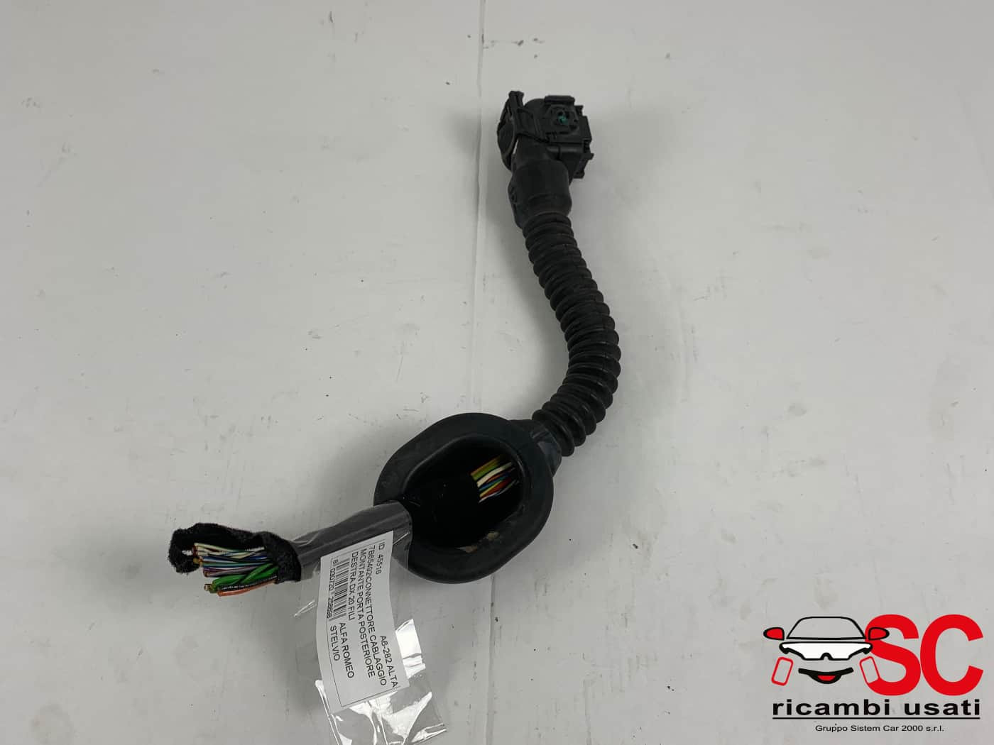 CABLAGGIO ALFA ROMEO Stelvio Serie (949_) diesel